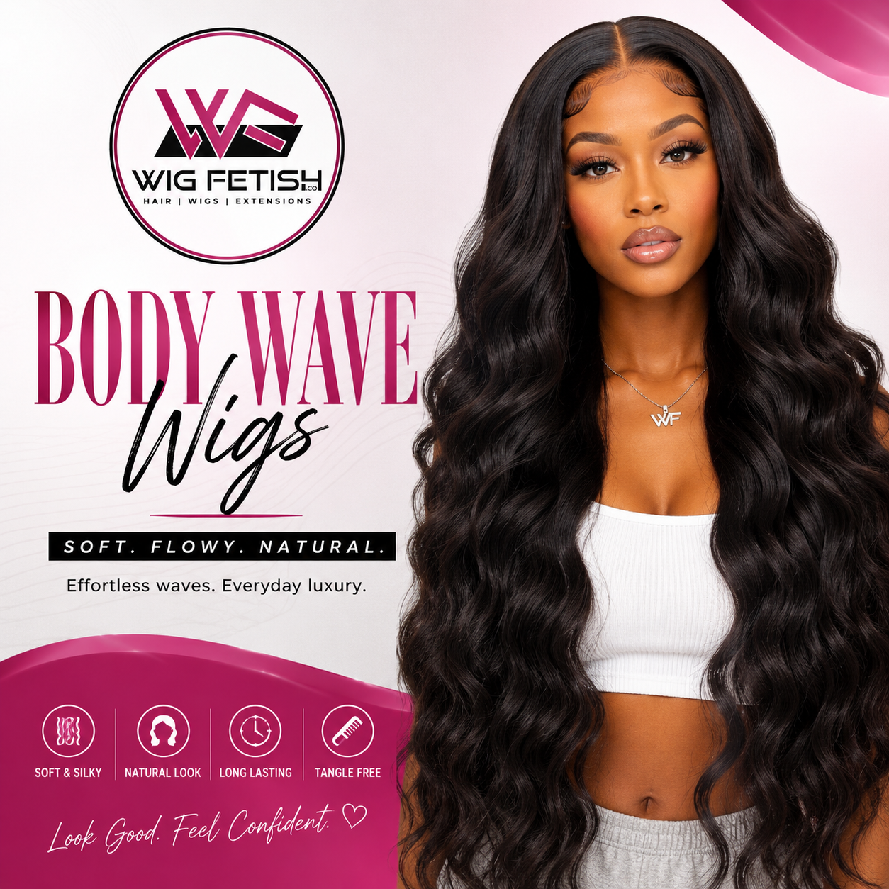 Body Wave Wigs