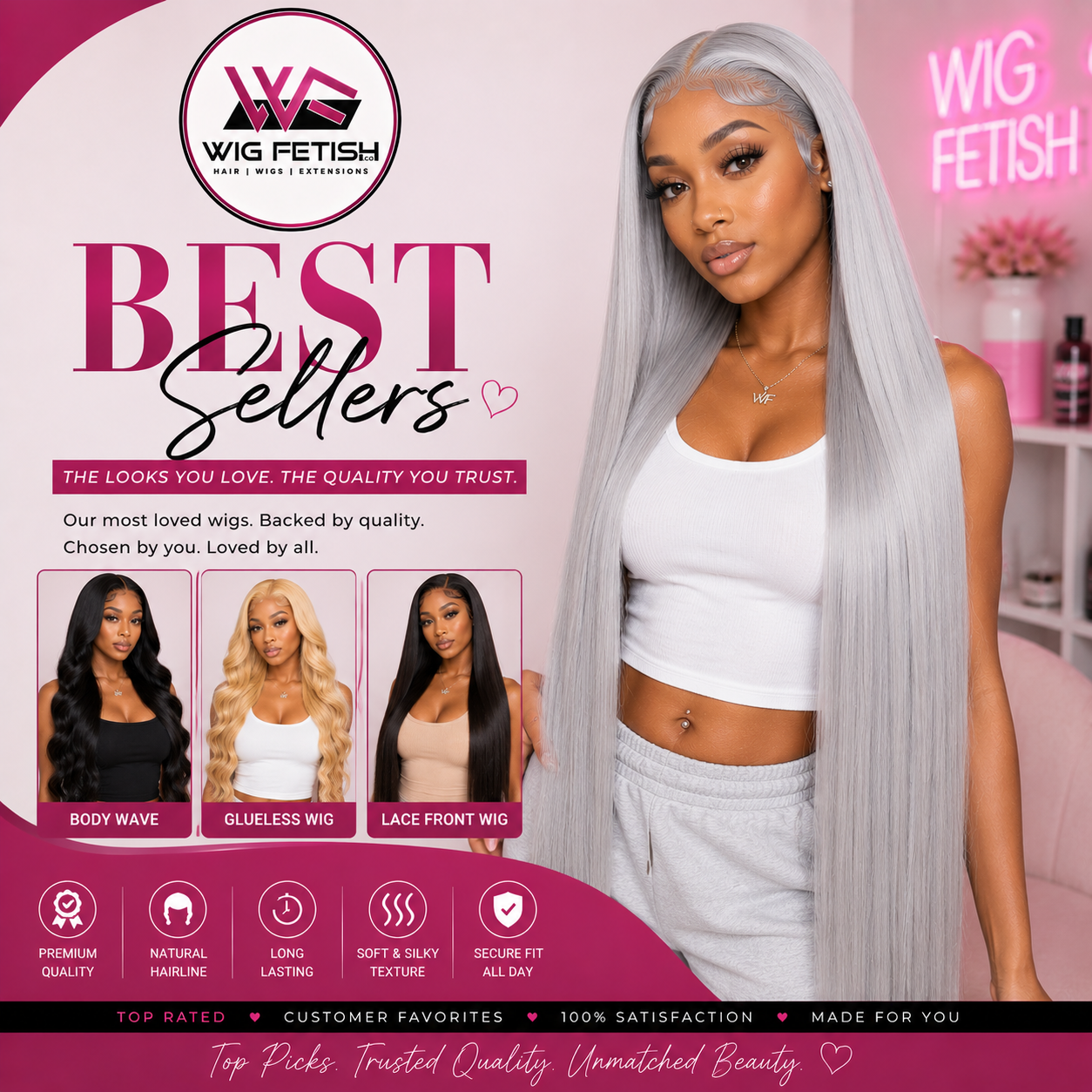 Best Sellers