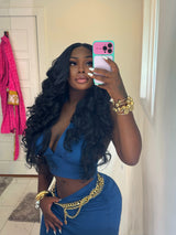 NEW BODY WAVE BUTTA LUXE 3 BUNDLES™ Human Blend Bundle Deal FLASH SALE 🔥