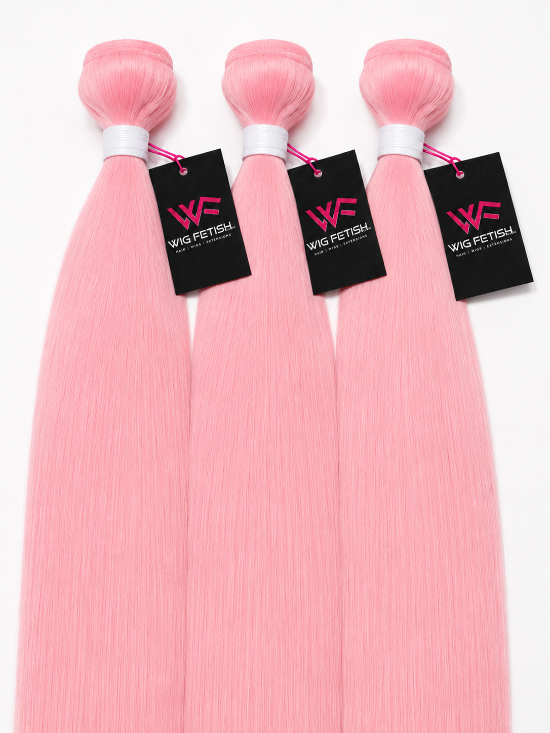 Pink Butta Bundle™ by Wig Fetish Co.