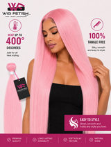 Pink Butta Bundle™ by Wig Fetish Co.
