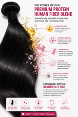 BLACK SILKY STRAIGHT Butta Bundle™ by Wig Fetish Co.