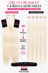 Perfect 613 Butta Bundle™ by Wig Fetish Co.