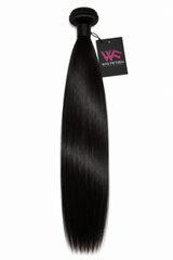 BLACK SILKY STRAIGHT Butta Bundle™ by Wig Fetish Co.