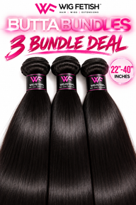BUTTA BUNDLE 3 BUNDLE  DEAL🔥⚡️ (FAST SHIPPING) 🚚📦