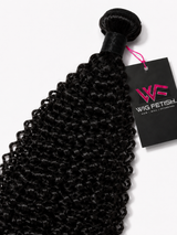 BLACK JERRY CURLY Butta Bundle™ by Wig Fetish Co.