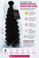 BLACK WATER WAVE Butta Bundle™ by Wig Fetish Co.