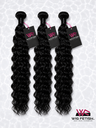 BLACK WATER WAVE Butta Bundle™ by Wig Fetish Co.