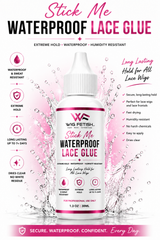 (Stick Me) EXTREM Hold Water Proof Lace Glue Small Size 38ml