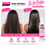 WIG BUTTER™ SPRAYLeave-In Conditioner EVERYDAY Spray for Human & Synthetic Hair