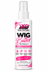 WIG BUTTER™ SPRAYLeave-In Conditioner EVERYDAY Spray for Human & Synthetic Hair